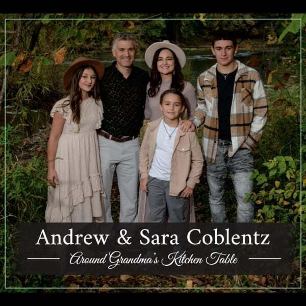 Cover art for Around Grandma's Kitchen Table